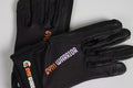 Training Gloves - Black & Orange
